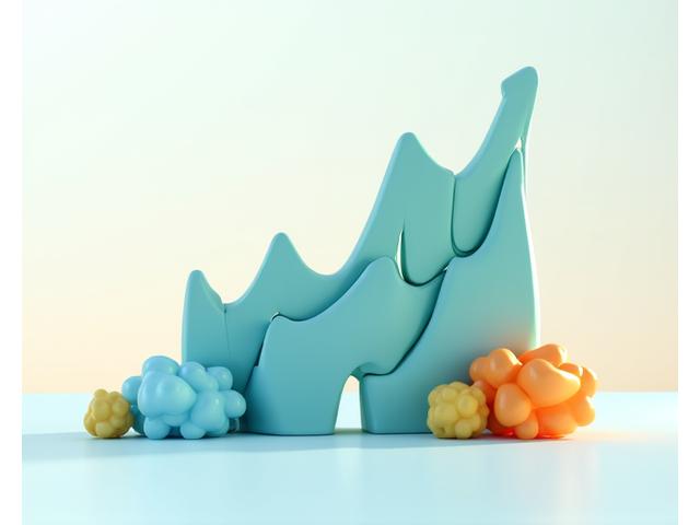 Abstract representation of growth, partnership, and innovation, reflecting Lumina Forge's core values.