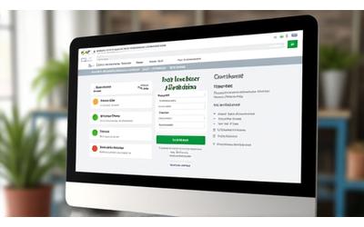 Volunteer signup page screenshot