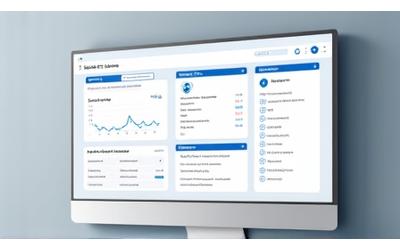 Real estate agent dashboard