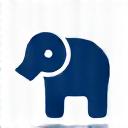 PHP programming language logo