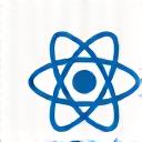 React JavaScript framework logo