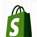 Shopify E-commerce platform logo