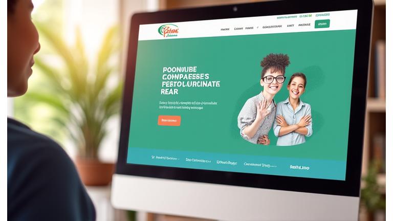Compassionate and informative website for a non-profit, encouraging donations and volunteer sign-ups through clear calls to action and impactful storytelling.