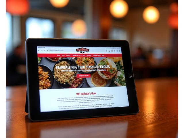 Dramatically redesigned website for a local Philadelphia bistro, featuring an intuitive online ordering system and high-quality food photography. Results: 250% boost in online ordering revenue.